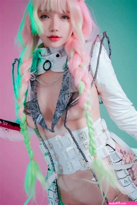 Demon Slayer Mitsuri Nude Nudes