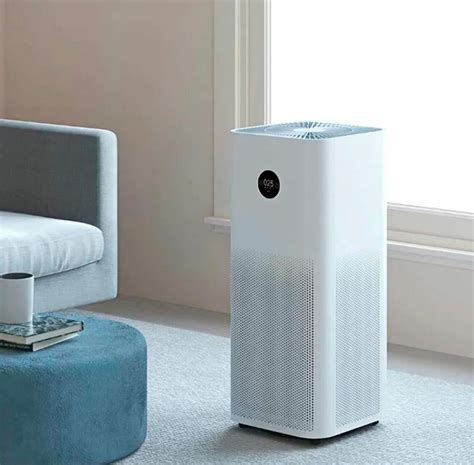 Очиститель воздуха Xiaomi Mi Air Purifier Pro H — купить в интернет ...
