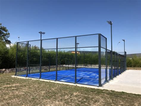 Quel Type De Terrain De Padel Choisir Work And Padel