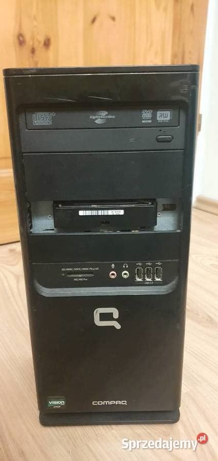 Komputer Athlon II X2 220 2GB RAM HDD 250 GB Warszawa - Sprzedajemy.pl