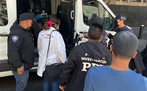 Cae Presunto Falsificador De Documentos En El Centro Histórico De Cdmx