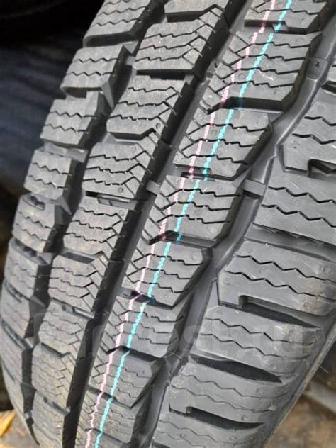 Kumho Winter PorTran CW51, 185/80 R14 102Q - Шины в Москве