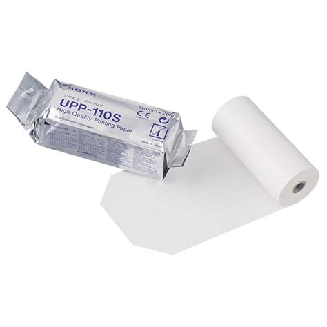 1366993Термобумага рулонная (110мм. х 20м.) Sony - купить в Донецке ...