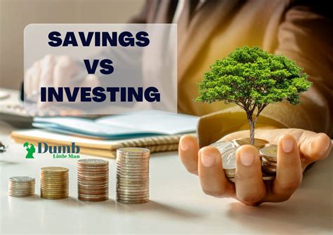 saving  investing     save money   invest dumb
