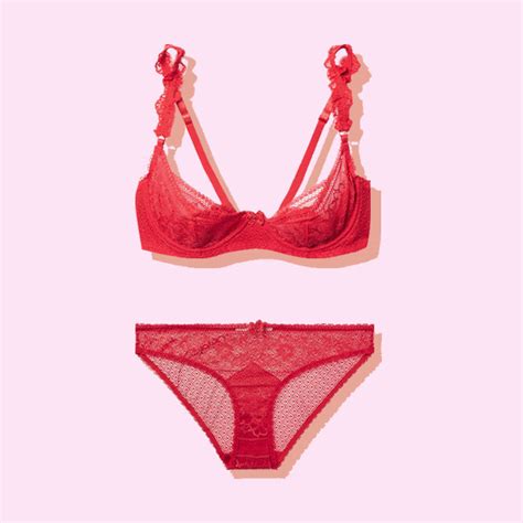 Taurus Valentines Day Lingerie
