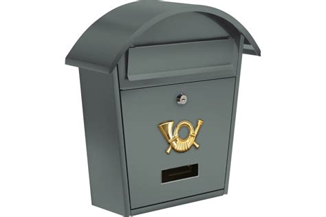 Почтовый ящик VOREL 380х320х105 мм 78586 - выгодная цена, отзывы ...