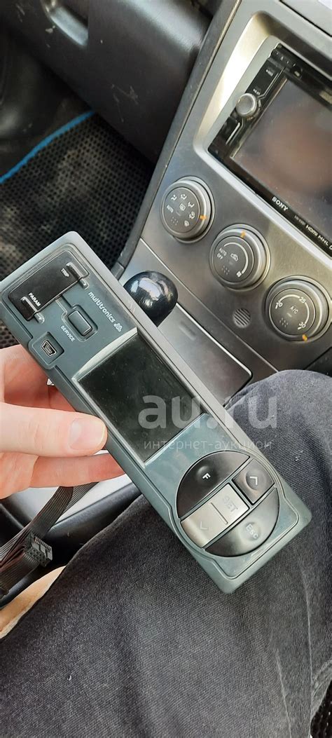 Бортовой компьютер multitronics cl-550 — купить в Красноярске ...