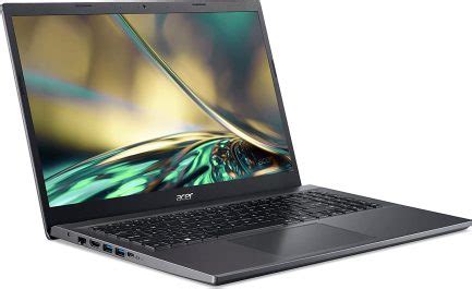 Acer Aspire 5 A515-47: Análisis del portátil con Ryzen 5 5625U