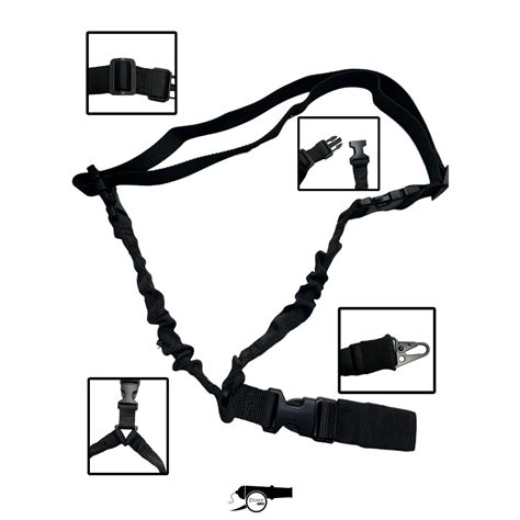 Jual Tali Sandang Tactical Tali Sling Ms4 One Point Shopee Indonesia