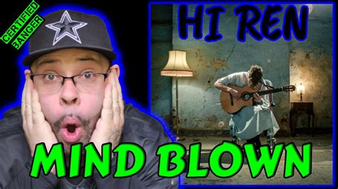 First Time Ever Hearing Ren Hi Ren Rob Reacts YouTube