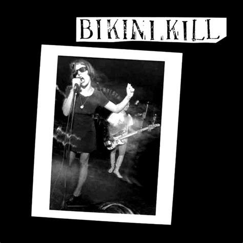 Riot Grrrl Legends Bikini Kill Regroup For Gigs So Far Turn Up The Volume