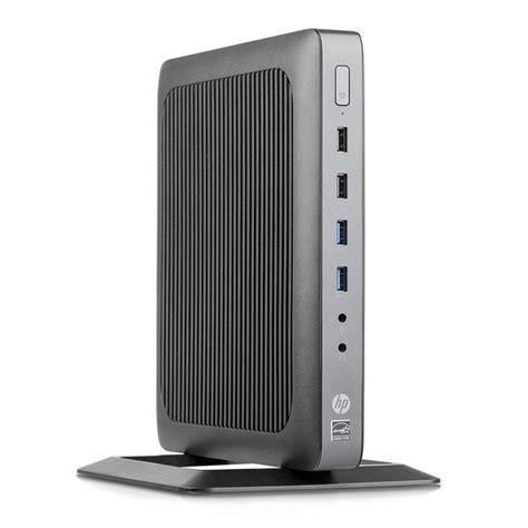 Hp T620 Thin Client 165 Ghz 4 Gb Ram 16 Gb Windows Embedded Standard