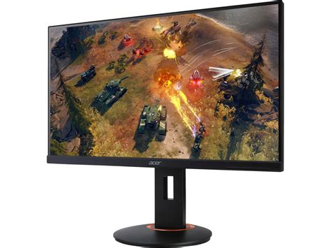 Acer XF250Q Abmiidprzx Black 24.5" Full HD Gaming Monitor, 240Hz, 1ms ...