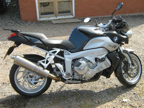 BMW K R Naked Sports Bike