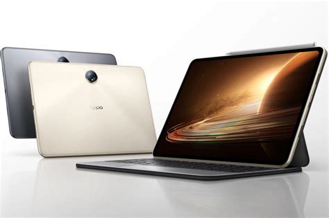 OPPO Pad 2 Officially Launches With 11.6-Inch Display, 144Hz Refresh ...