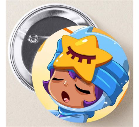 Значок Brawl Stars (ID#2171284303), цена: 30 ₴, купить на Prom.ua