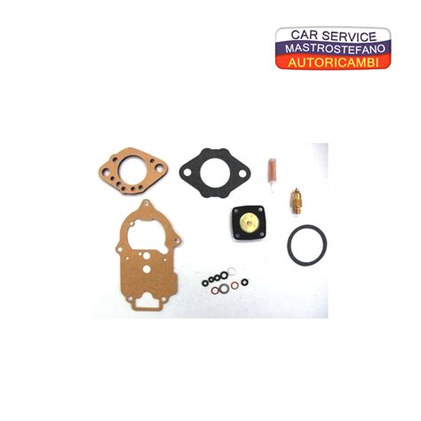 Kit Riparazione Revisione Carburatore Per Panda Uno Y Weber