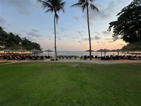 Marriott Merlin Beach Phuket Review Of Phuket Marriott Resort
