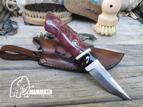 Galleri :: Mammothknives.dk