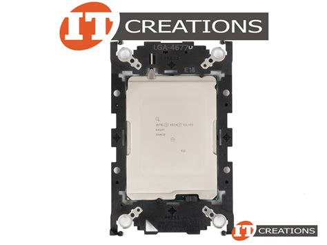 P60433-001 HP CPU Intel Xeon Silver 12 Core Processor 4410y 2.00GHZ ...