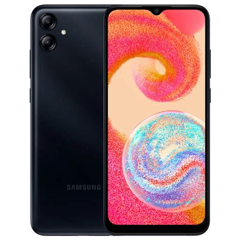 SAMSUNG Galaxy A04e OFICIAL 6.5” 128GB 4GB RAM Cámara Doble 13Mpx Gran ...
