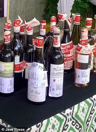 Sex Toys And Other Contraband Goods Are Hacked Up And Torched By Bali Officials Who Seized Them