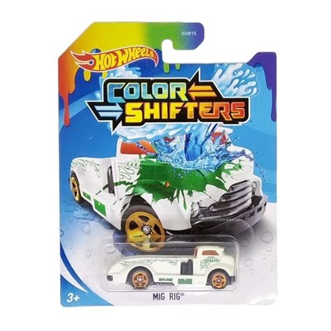 Jual Hot Wheels Bhr15 Color Shifter Shopee Indonesia