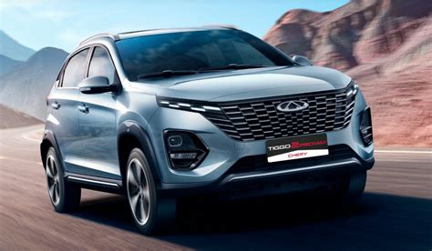 el nuevo chery tiggo  pro max ya esta  la venta en chile