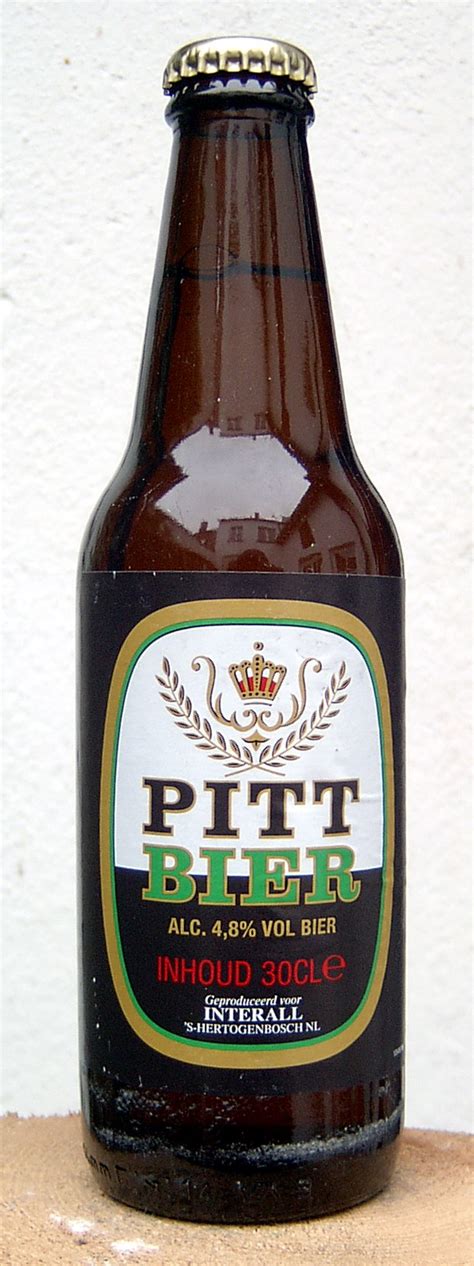Bierverkostung.de - Pitt Bier