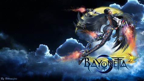 Bayonetta Wallpapers Wallpaper Cave