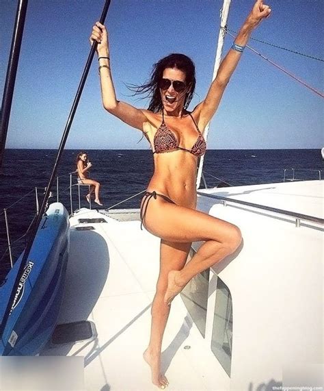 Angie Harmon Nude Topless Sexy Photos Video Scenes TheFappening