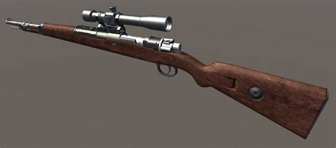 Robert Niculescu - Kar98k