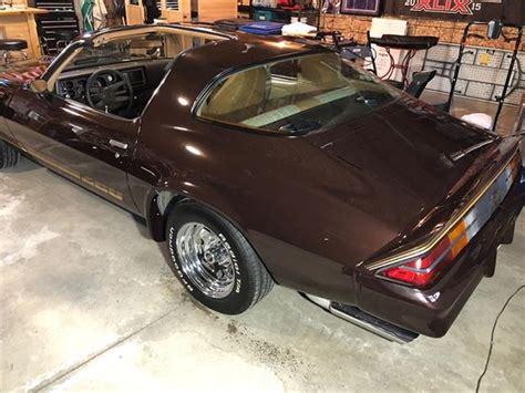 1981 Chevrolet Camaro Z28 For Sale Cc 1109706