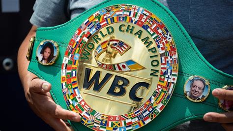 ¿cuándo Y Cómo Se Fundó El Consejo Mundial De Boxeo Clinch Boxeo