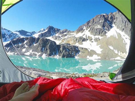 Best Lightweight Sleeping Bags For Backpacking In 2019