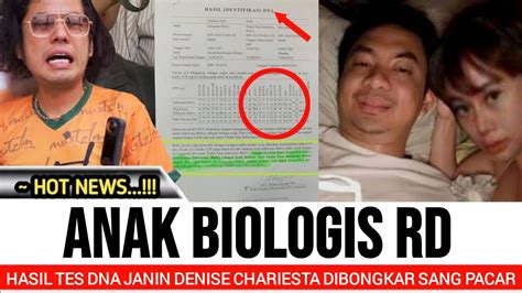 KARMA JADI PELAKOR ANAK DENISE CHARIESTA TAK DIAKUI SANG AYAH YouTube