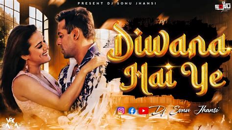 Deewana Hai Ye Mann Remix Romantic Bollywood Song Salman Khan Rani