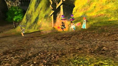 Lineage Ii Exilium High Five Youtube