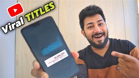 5 Tips To Write Killer Youtube Titles To Get Views 🤩 Youtube