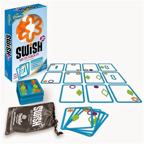 Kidzwhiz Thinkfun Swish Junior