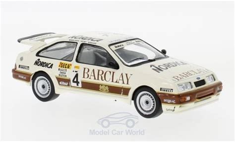 Modellautos Ford Sierra Cosworth Ixo Rs Cosworth No Wolf Racing