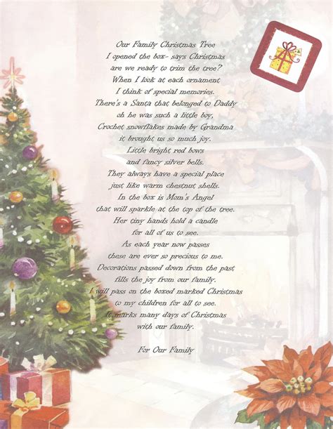 Christmas Family Poems And Quotes. QuotesGram