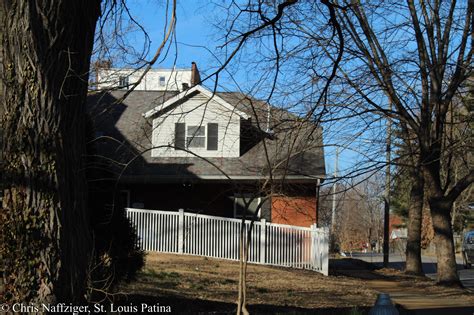 Nebraska Avenue Between Dakota and Osceola Streets, Behind the Former