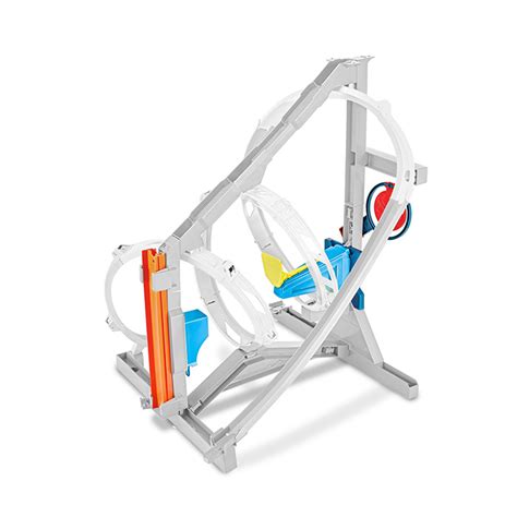 Hot Wheels Track Builder Spiral D N L Pist Seti Hdx En Ucuz Fiyat