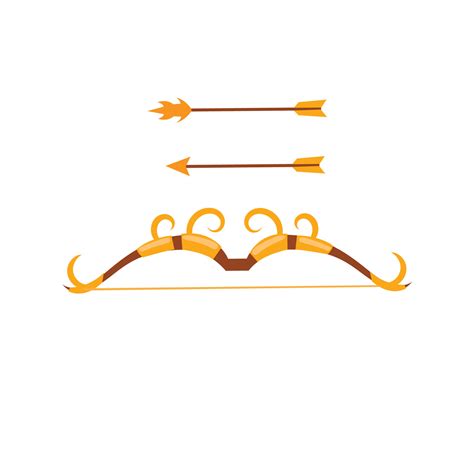 bow arrow vector 28627096 Vector Art at Vecteezy