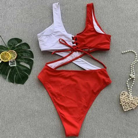 Summer Beach Swimwear Womens Thailand Sexy And Bikini Import From China Buy One Piece