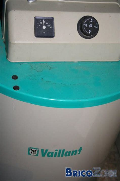 Vaillant vko / boiler : mode "hiver / été"