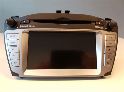 Navigacija, multimedija ORIGINAL za Hyundai IX35