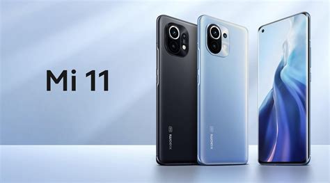 Xiaomi Mi 11 8Gb/128Gb Cloud White (Небесный белый) - купить Смартфон в ...