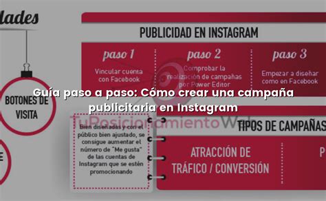 Guía paso a paso Cómo crear una campaña publicitaria en Instagram